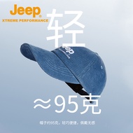 Jeep Jeep Autumn Winter Corduroy Cap Three-Dimensional Breathable Baseball Cap Outdoor Sports Leisur