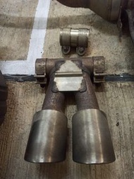 987.2 Cayman boxster原裝尾喉