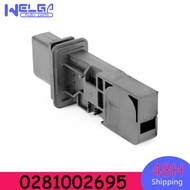 Car Accessories Mass Air Flow Sensor 0281002695 6420940148 For Mercedes-Benz E320 E350 GL320 R350 ML