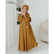 Helena dress kids children's gamis
