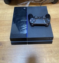 PS4 主機 + 1手掣