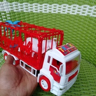 GROSIR Mainan Anak Truk Angkutan Hewan- Mainan Anak Terbaru