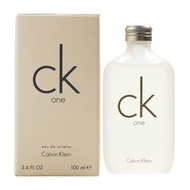 Calvin Klein One Eau De Toilette Spray Perfume Fragrance - By BEAULUXLAB