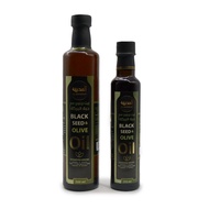 AL-- MADINAH BLACK SEED & OLIVE OIL {50ML,100ML, 250ML, 500ML} | Minyak Sunnah