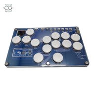 14Key Joystick  Keyboard Arcade Stick //Switch/Steam Arcade  Controller Fight Sticks Accessories B