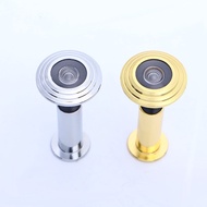 Fireproof Door Cat's Eye Pipe Diameter 14 Engineering Anti-theft Cat's Eye Hotel Hotel HD All-Steel 
