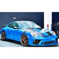 Porsche 991.2 GT3 Style Style Front Bumper For 911 997