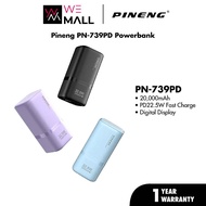 [New Arrival] Pineng PN-739PD 22.5W 20000mAh Powerbank Fast Charging