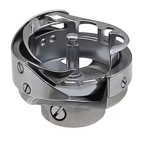 1Pcs #6-7 Large Rotary Hook Quilting Sewing Machine Hooks for BROTHER JUKI TAJIMA TMB Industrial Sew