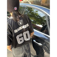gwoonchin Raiders VTG Jersey Short Sleeve t Version old school