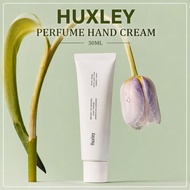 [Huxley] Perfume Hand Cream 30ml Moisturizing Hand Care