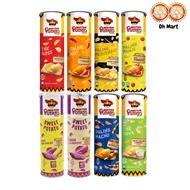 Mister Potato Crisps Assorted Flavors (118g/125g)
