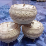 Boxing Sticky Rice Steamer In Cooker **Thin White Cloth Delivery Every Day**
