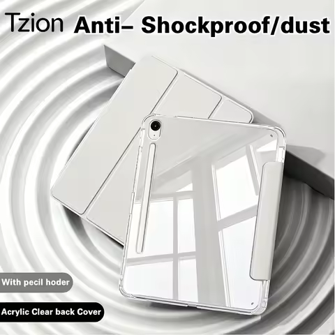 Case for Samsung Galaxy Tab A8 A9 A11 S6 S9 S10 FE Lite 10.4 10.5 10.9 11 X231 X210 PU Leather Cover