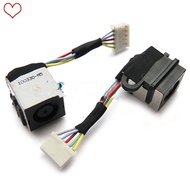 1pcs DC Power Jack Cable DC Charging Socket Connector Harness For Dell INSPIRON 14Z N411Z
