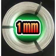 Bonsai Wire 1 mm 10 m and 2 mm 10 m