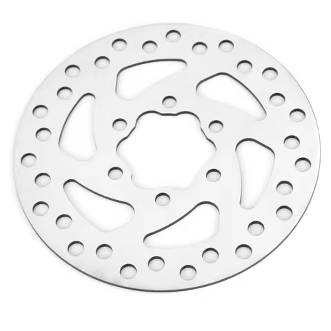 140MM Brake Disc for Ninebot P65/P100S/F20/F25/F30/F40 Kugoo M4 ZERO Speedual Mini Plus Grace Zero 8