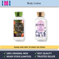 💯Original New BBW Daily Moisturizing Body Lotion Fairytale Butterfly 236ml Shea Butter + Vitamin E O
