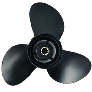 Winibo 10 1/4X10 10 1/4X11 10 1/4X12 10 1/4X13 10 1/4x1 4ใบพัดอะลูมิเนียมสำหรับ Suzuki 20HP 25HP 30H
