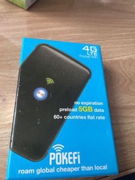 Pocket Wifi