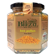 西班牙EL BREZAL花粉 Bee Pollen 235g #12100523 #新舊包裝隨機發貨