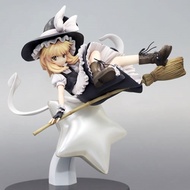 Touhou Project : Marisa Kirisame "Silent Sinner in Blue" Rev. TOKIAME 1/8 PVC Figure >> Kotobukiya /