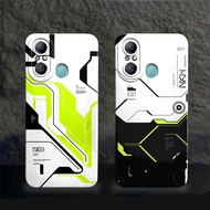 Itel A49 Case - Softcase Procamera Itel A49 Fashion Case [DD-745]