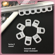 JIAUTING 20Pcs Car DIY Accessories 3mm 6mm 9mm For Volvo Truck Curtain Slider FH FE FM Automotive Pl
