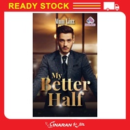 Novel Kaseh Aries : My Better Half - Mum Linz