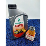 ready stock petronas sprinta F700