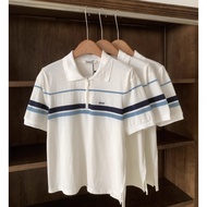 <![CDATA[Women's Cotton Polo Shirt]]>