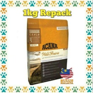 🍎 1kg Repack Acana Wild Prairie Cat Food 🍎