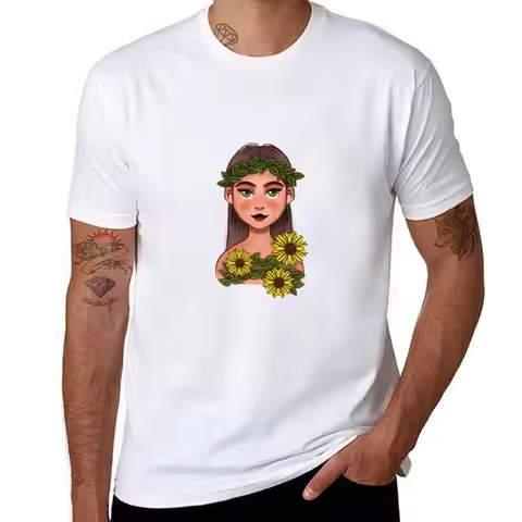 She is lovely T-Shirt Cool Feeling Summer Tee Shirt