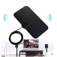 【READY STOCK】DIGITAL HDTV ANTENA INDOOR TV ANTENA AERIAL UHF - SIGNAL RECEIVER