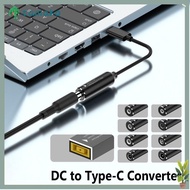 TAMAKO Power Adapter Professional 5.5X2.5 7.4X5.0 4.5X3.0mm 5v 9v 12v DC to Type C for //