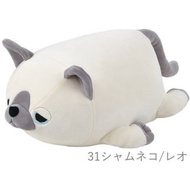 LIV HEART 日本 暹羅貓 抱枕 S Size