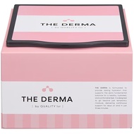 Quality First The Derma Moist BOX Sheet Mask 30 Sheets【Direct from Japan】
