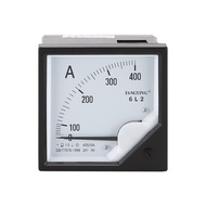 Pointer Current and Voltage Meter6L2-A Small AC Ammeter, AC Pointer Meter, Inductance Meter, Electri