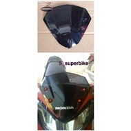 DASH125 COWLING VISOR HONDA DASH-125 FI WINDSHIELD HEAD LAMP CERMIN HANDLE COVER BODY SET LIGHT CAP 