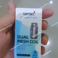 Dijual Adt9801 Coil Pasito 2 0.4 Ohm Knight 80 Coil Tbk