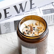 聖木淨化蠟燭 天然大豆蠟燭 融蠟燈蠟燭 200g 單顆蠟燭