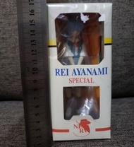 SEGA 新世紀福音戰士 綾波零 Special Figure