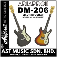 Aria Pro ii DM-206 Electric Guitar / DM206