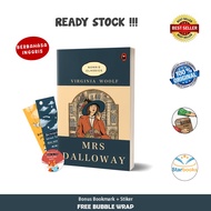 Norris - Buku Mrs Dalloway By Virginia Woolf (Novel Inggris)