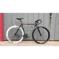 Solana Evolution Fixie (Steel) Wholebike