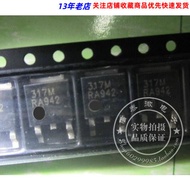 Patch LM317M High Performance Adjustable Voltage Regulator IC Adjustable Voltage TO-252