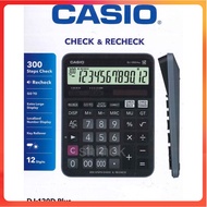 CASIO DJ-120D KALKULATOR PLUS CALCULATOR