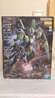 MG 1/100  RGM-89 JEGAN 模型