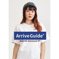 Arrive Guild AG240-Oversized T-Shirt FIT
