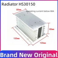 【Prime deal】 Hs30150 Hs3015f H-150 Three Phase Ssr Solid State Relay Radiator Heat Sink Hs3015f With Fan Heat Sink